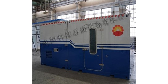   撬裝絞車的對正裝置是怎樣的？